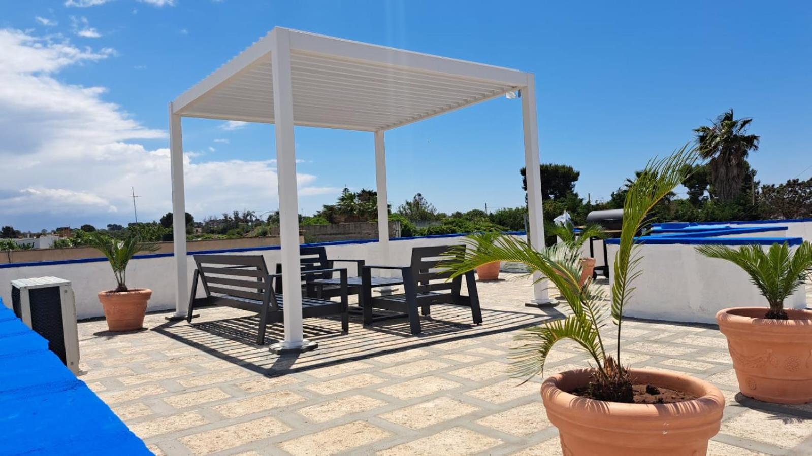 Villa Azzurra Salento Sant Isidoro  Exterior photo
