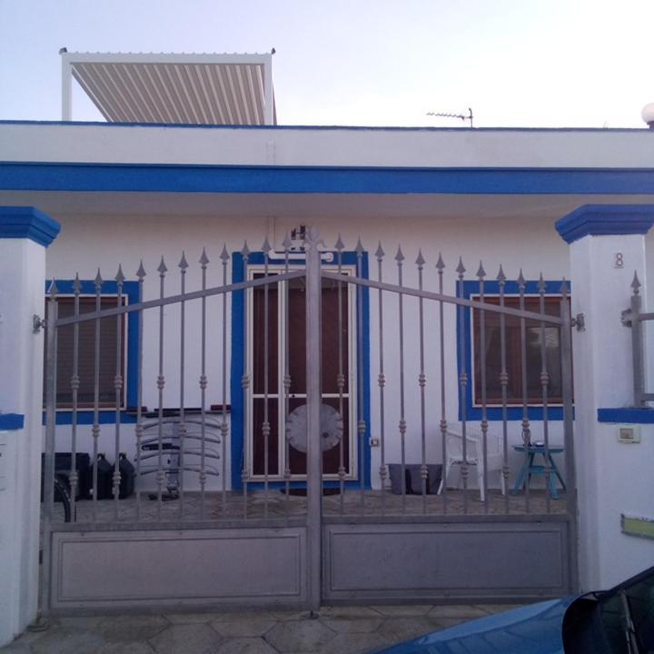 Villa Azzurra Salento Sant Isidoro  Exterior photo